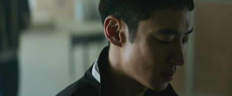 I endured three years in hell just thinking about that