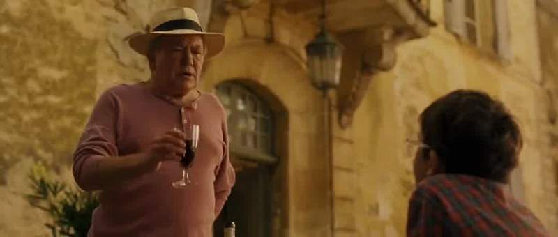 I enjoy making wine