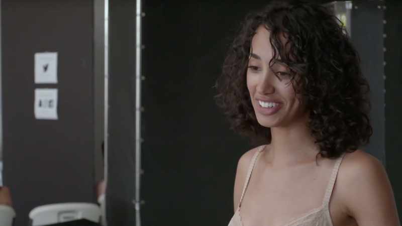 I enjoy nudity. I don't like the clothes