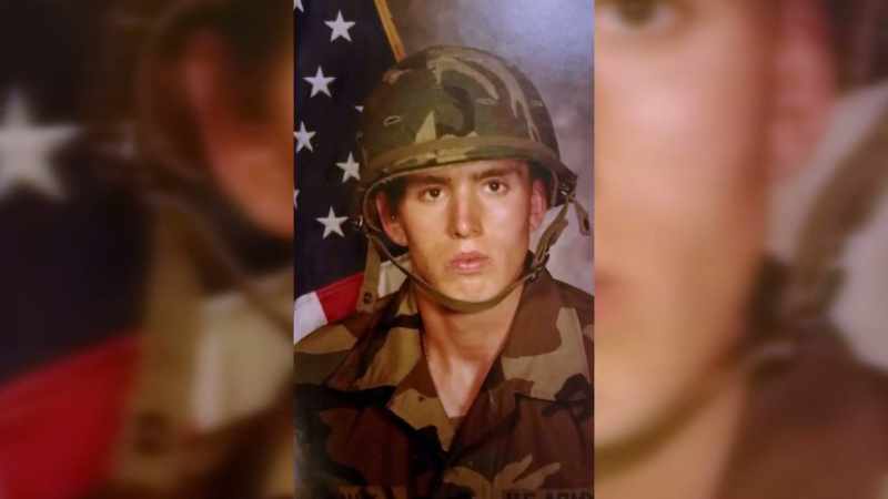 I enlisted the military in 1982
