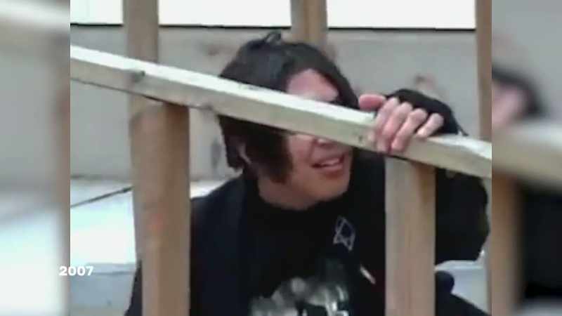 I even had dreams about being inside a wrestling ring