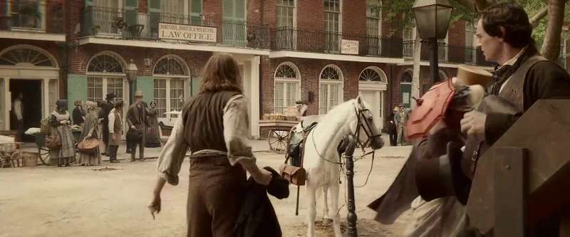I ever see you here again I will have your balls as a coin purse