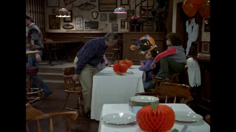 I ever tell you about the first Thanksgiving