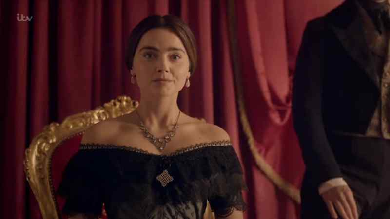 I expect you remember the palace from before, Duchess