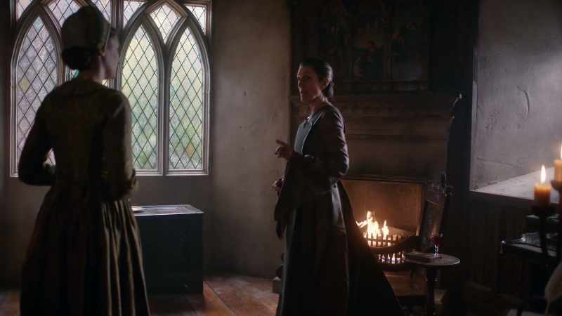 I expect you or Sir Richard at court regularly
