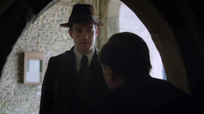 I expect you'll want to become a schoolmaster, sir