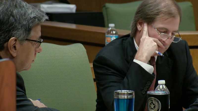 I expected Detective Dailey to admit that he had a conversation