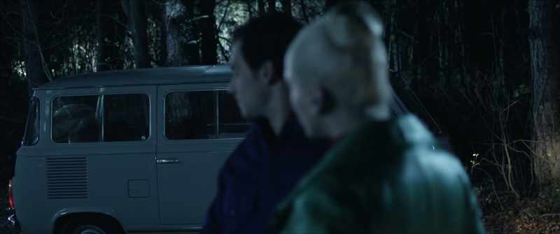 I expected to see you arrive in the vehicle we had agree on