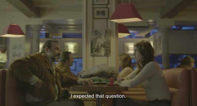 I was expecting it. I expected this question