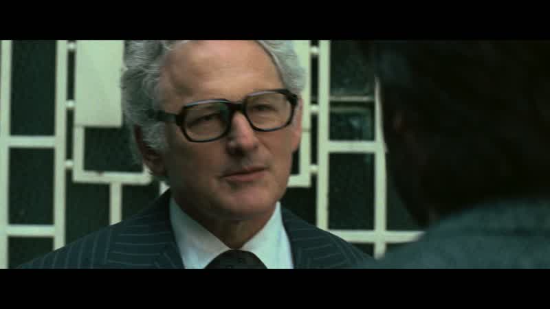 I was expecting more of a G Man lookI think you re thinking of the FBI sir