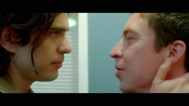 I was experimenting with you experimenting