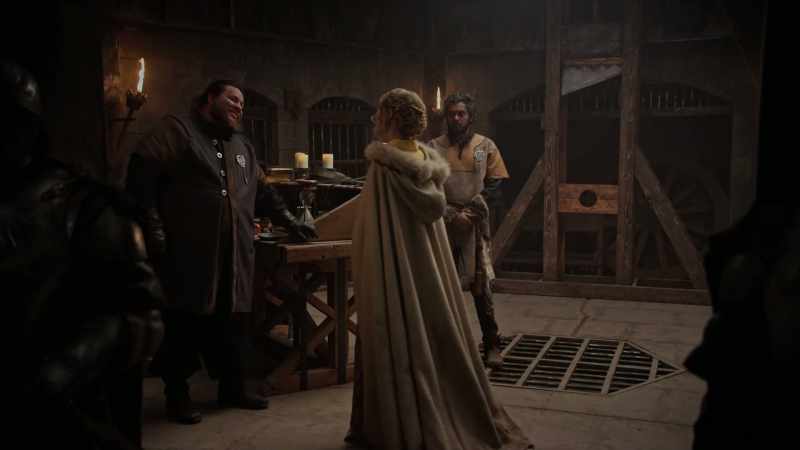 I facilitated your advancement