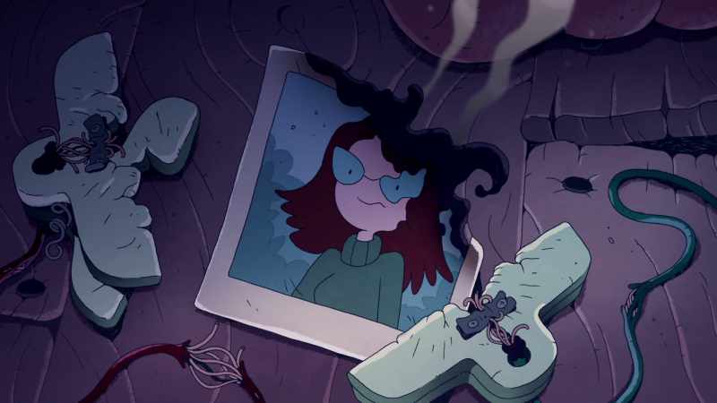 I failed you again, Betty
