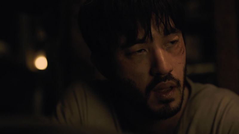 I failed my family before I ever left China