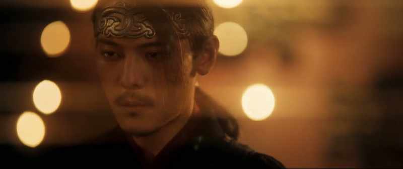 I failed to take Prince Du's head
