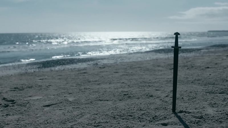 Farewell, Bjorn Ironside