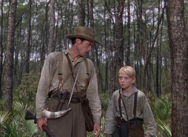 I feared it, the thicket. They're getting close, boy