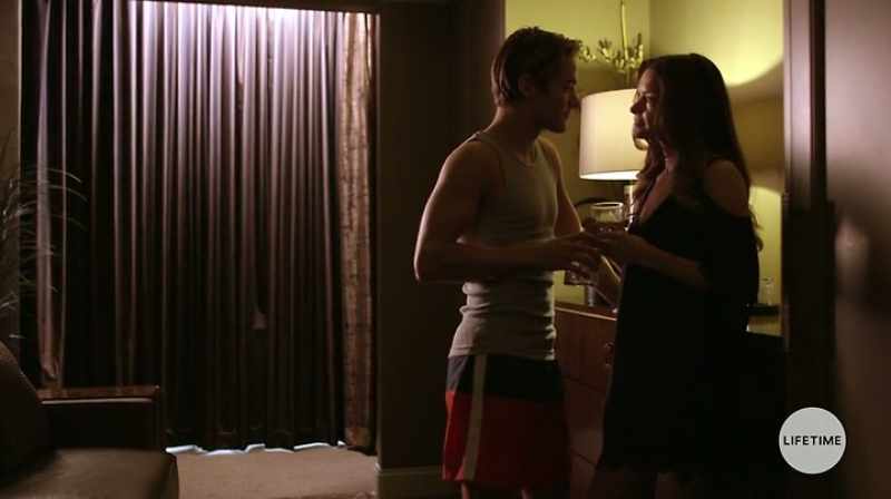 I feel a little silly inviting you back to my room