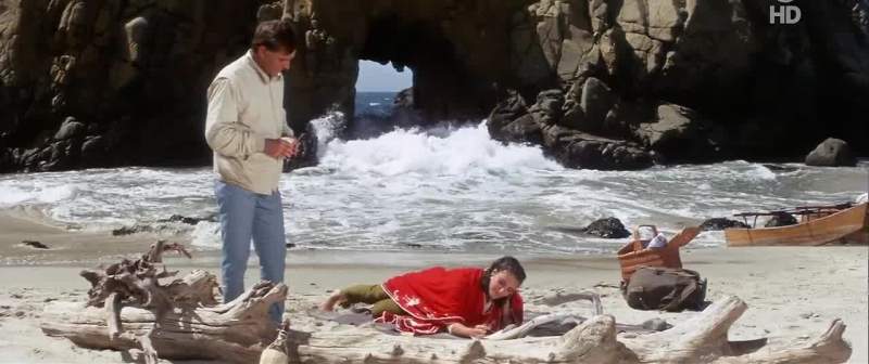 I feel as alone as Robinson Crusoe