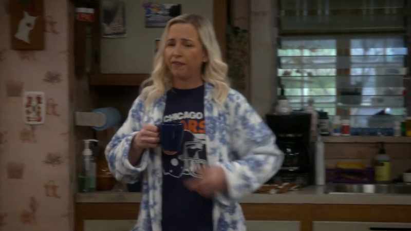 I feel bad not going with Darlene