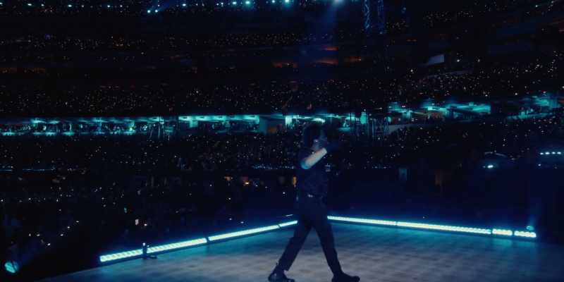 �� I feel it coming, babe ♪