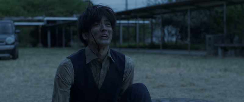 I feel guilty about Shunsuke