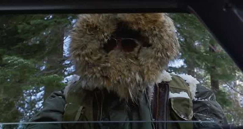 I feel like a bear's gynaecologist