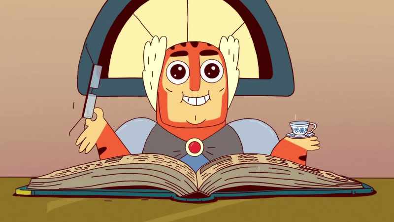 I feel like my brain is about to explode with knowledge