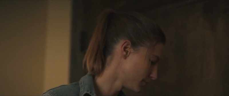 I feel like I let her down. -[Tom] Maddie. Stay
