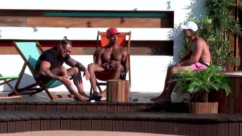 I feel like I've known youse two for years