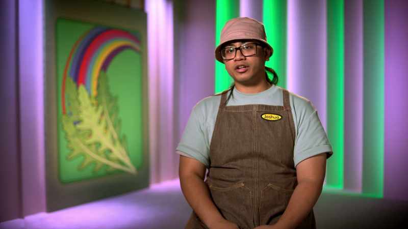 I feel like people are figuring out who Chef Arugula is
