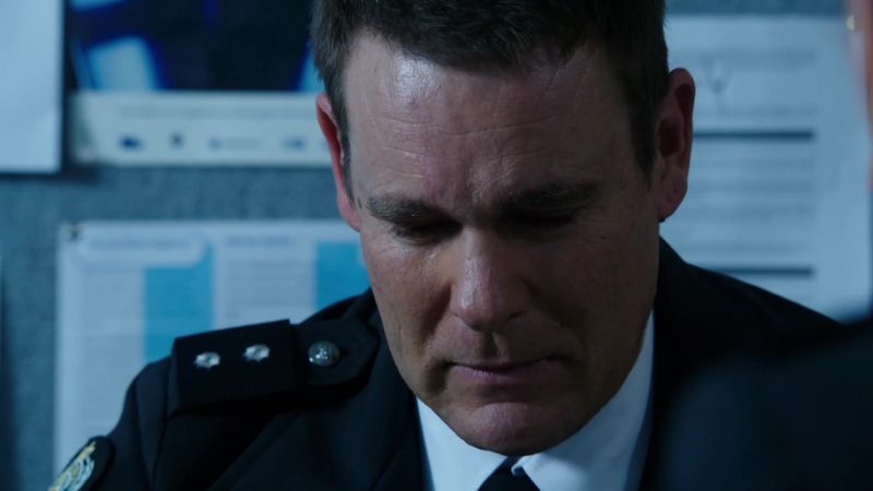 I feel really disgusting.-Hey, Fletch