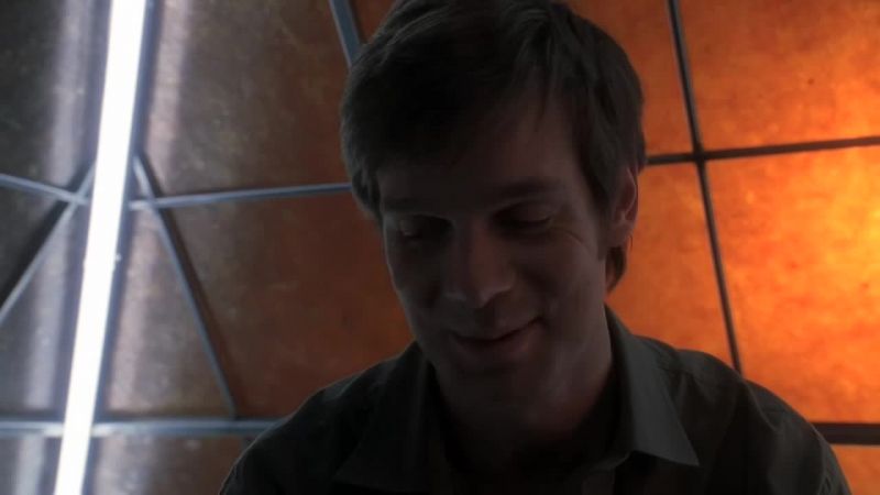 I feel really relieved. - You do? I do too