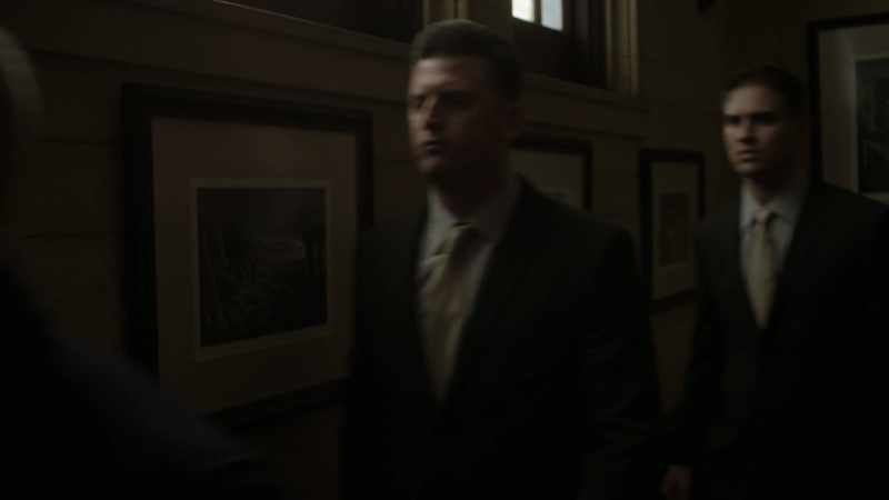 I feel taller. - [CHUCKLES]