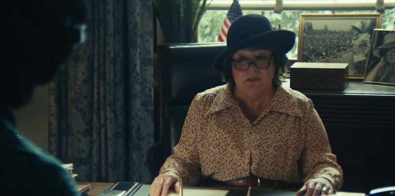 I feel terrible for these secretaries. I really do