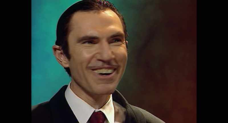 I feel wonderful. -[laughter]