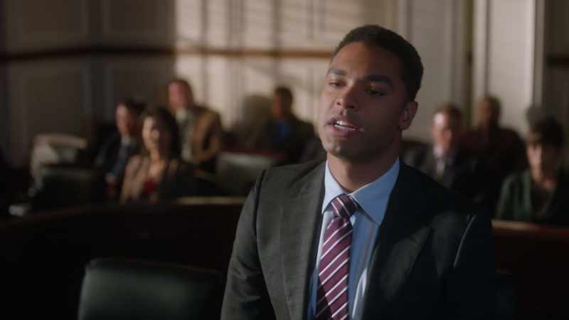 I was feeling bad because of Nick's testimony