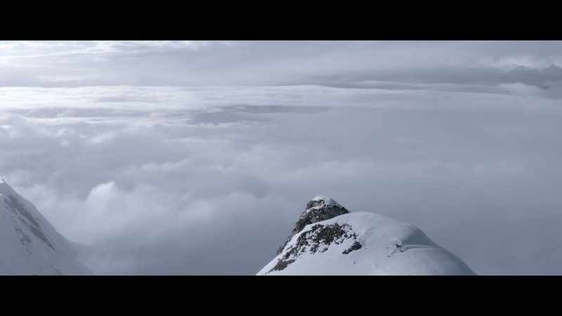 I was feeling that it could be my last mountain