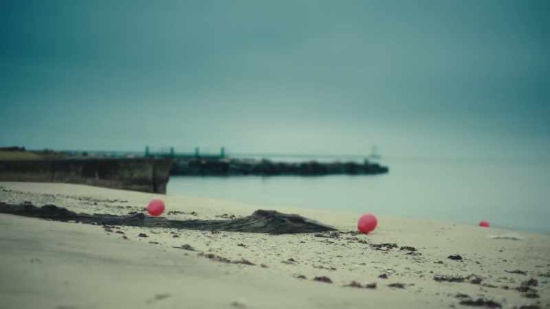 I felt detached from everything that was happening around me