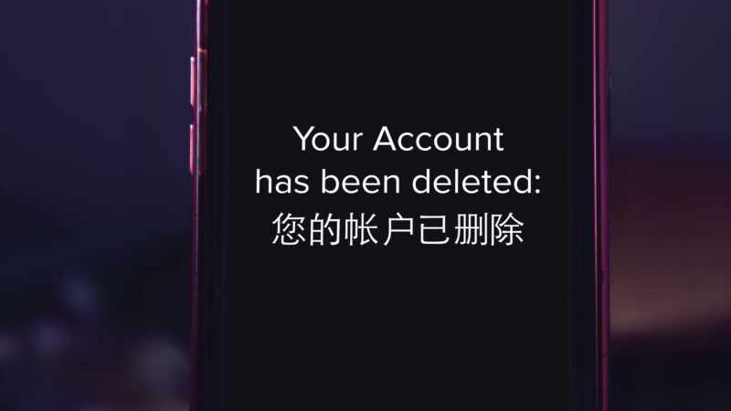 I felt guilt more than anger