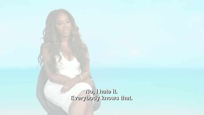 I felt initially, for the sake