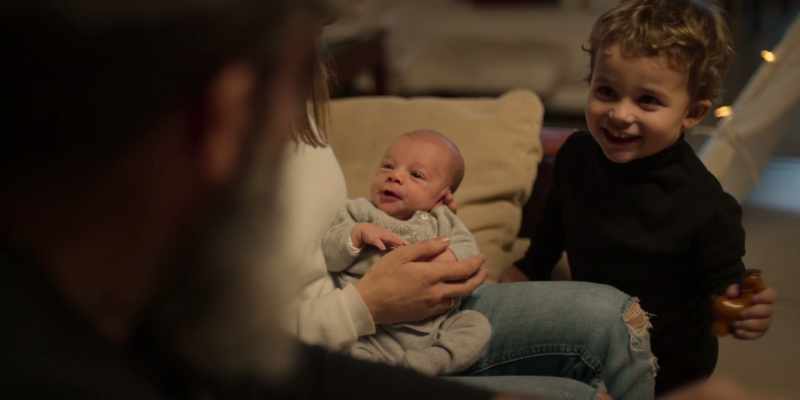 I felt the responsibility to help my father