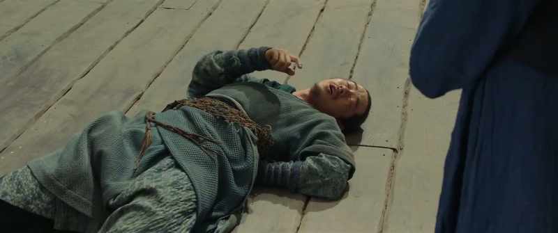 I felt the Universe's aura from Xiaofan