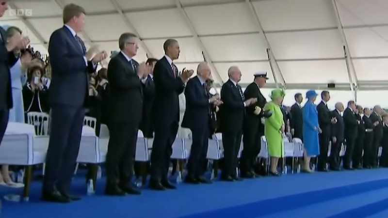 I felt very strongly - we need to help Ukraine