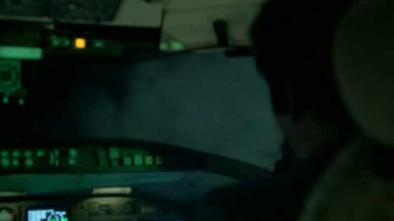 I figure we've got about 90 seconds before impact