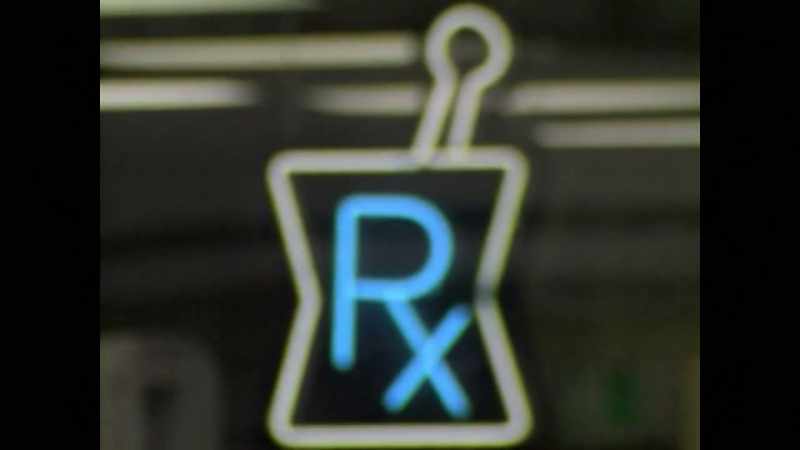 I figured that being a pharmacist