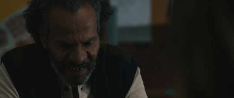 I figured it was Larry, the other janitor
