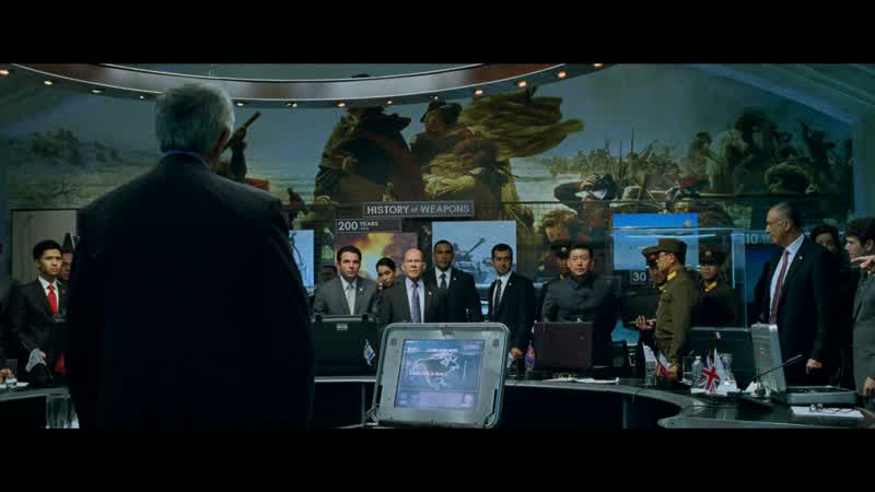 I figured North Korea for last