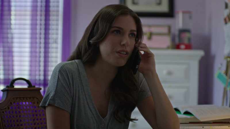 I figured she was having an affair or something, I mean