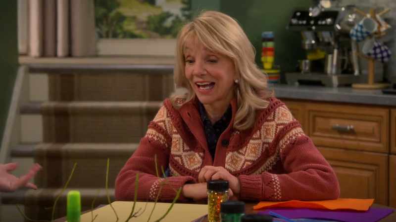 I figured this could be the mom